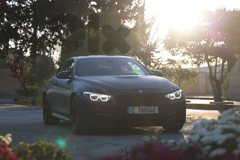 BMW M4 2016 F82 m4