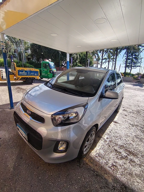 Kia Picanto 2016 Full OPTIONS Automatic Airbgas /ABS / Very Clean/