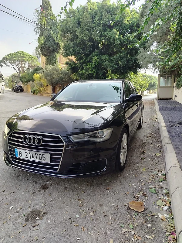 Audi A6