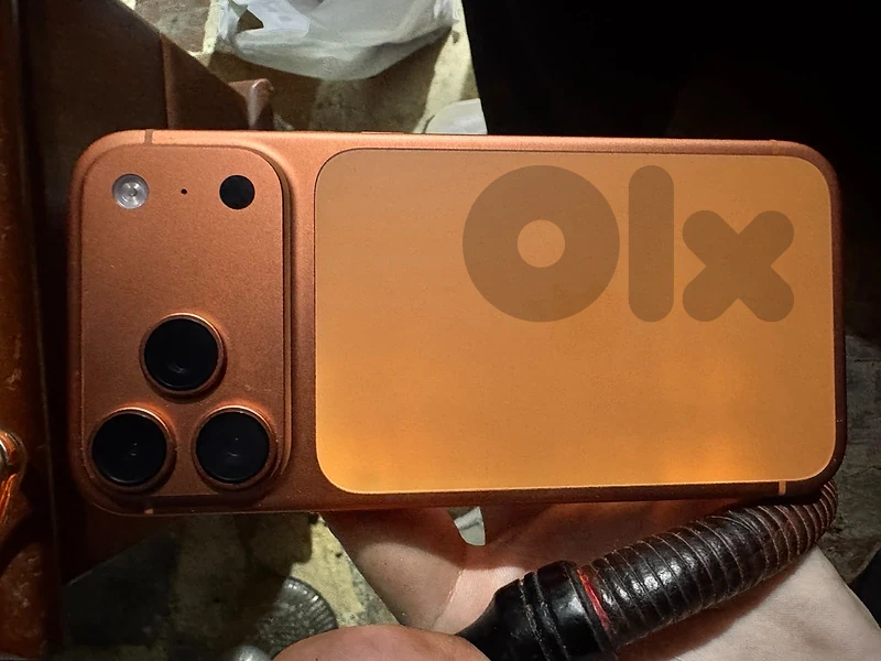 iphone 17 pro max