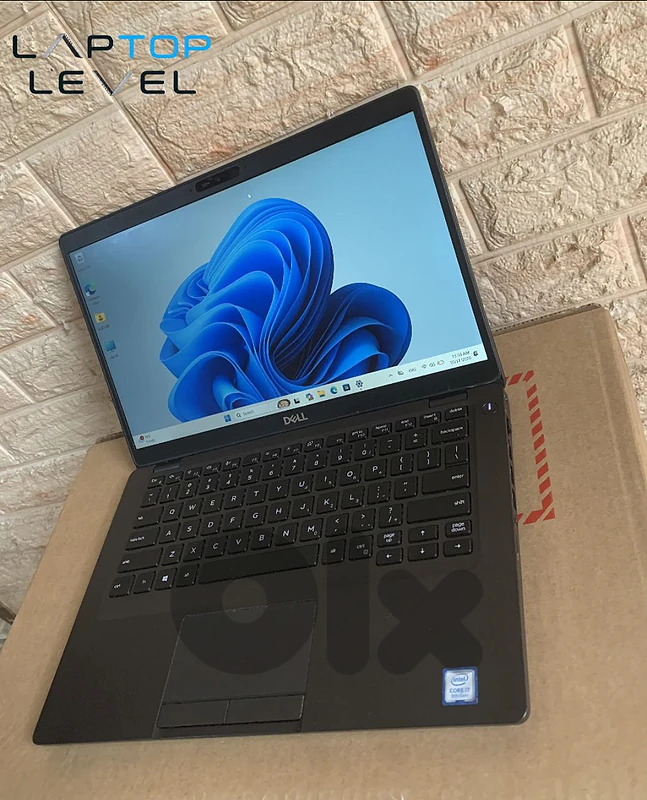 Dell Latitude 5501  i7 9Gen H series 15.6"