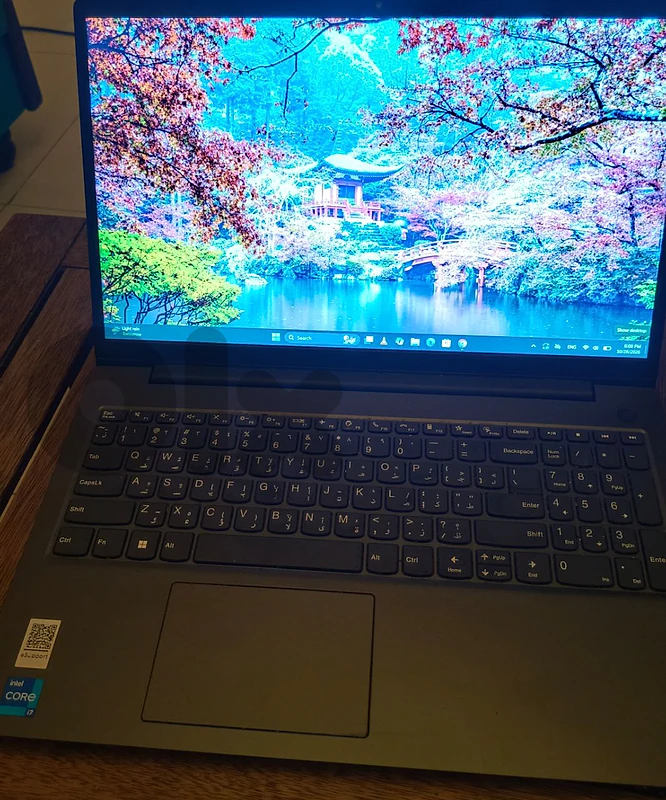 Lenovo V15 G4 Laptop | i7 13th Gen (13620H) | 16GB RAM | 512GB nvme