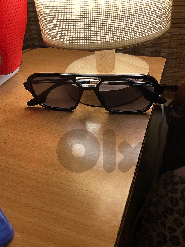 Gentel monster sunglasses black color