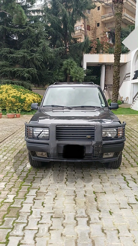 Land Rover hse 4.6 mod 2001