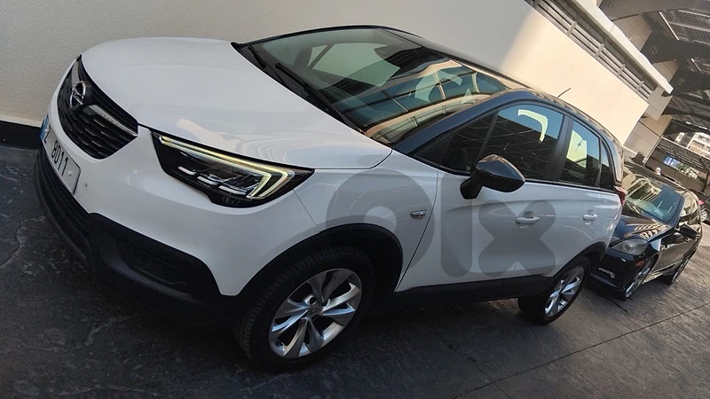 Opel Crossland / Grandland 2020 crossland