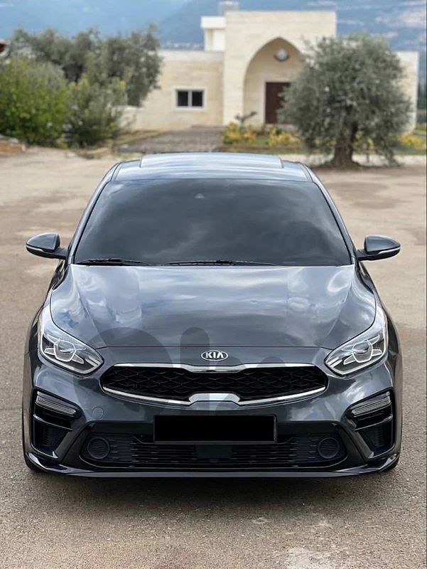 Kia Forte 2020 kia forte EX ( 2020 )