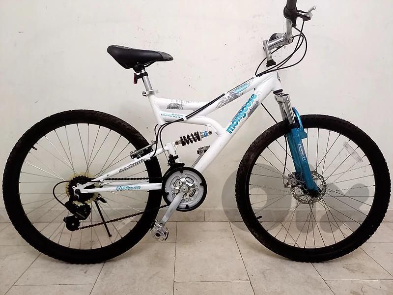 بسكليت mongoose usa