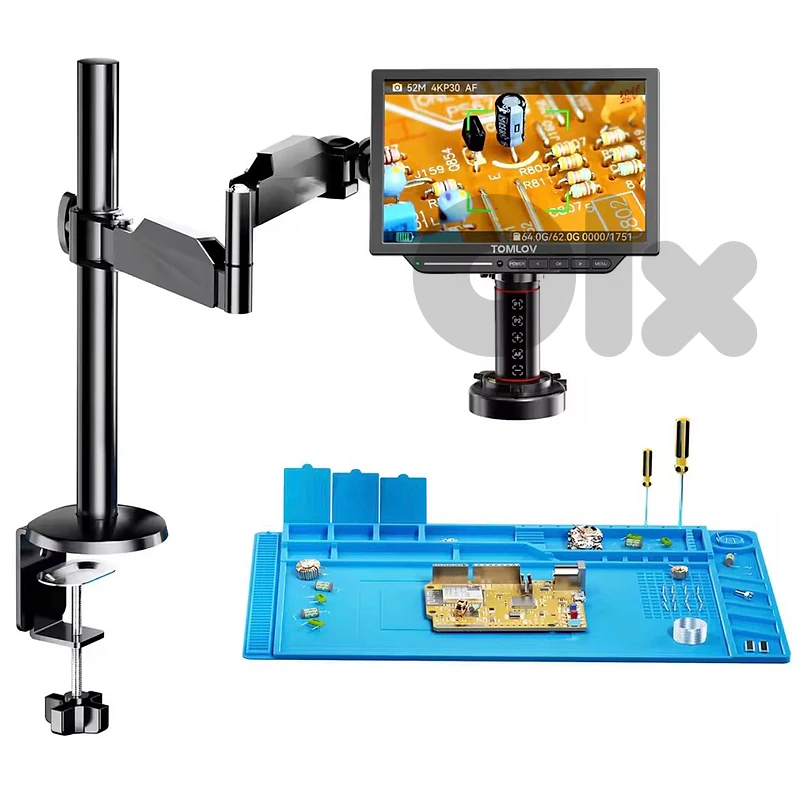 Tomlov Autofocus Digital Microscope