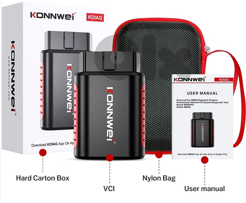 All System OBD2 Scanner (original) سكانر