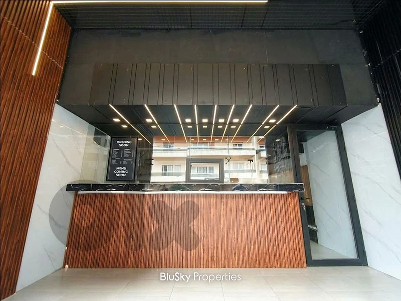 Shop For RENT In Jal El Dib محل للإيجار #MH