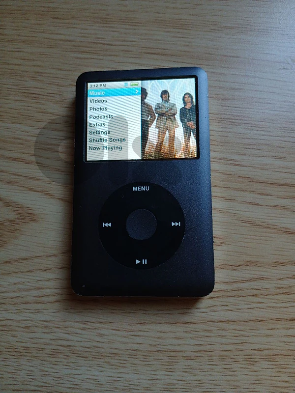 IPOD CLASSIC 7TH GEN