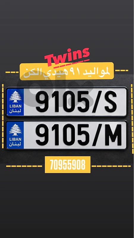 twins special number