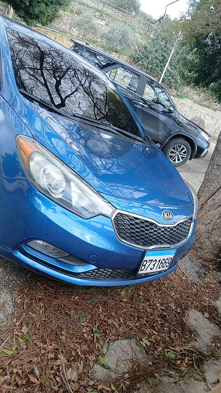 Kia Forte 2014