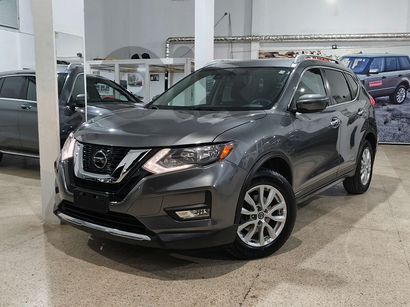 2019 NISSAN ROGUE SV 2WD (LOW MILEAGE)