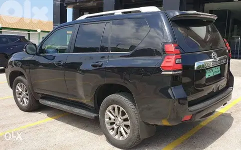 OFFER ! Toyota Landcruiser Prado 2019 for Rent (75$/day) minim 1 month