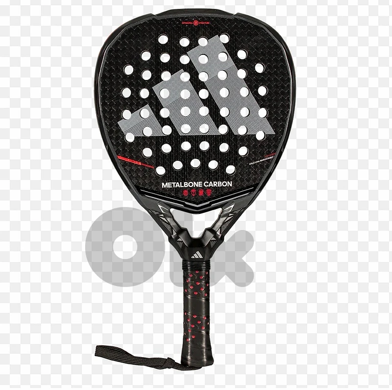 Adidad padel racket metalbone carbon