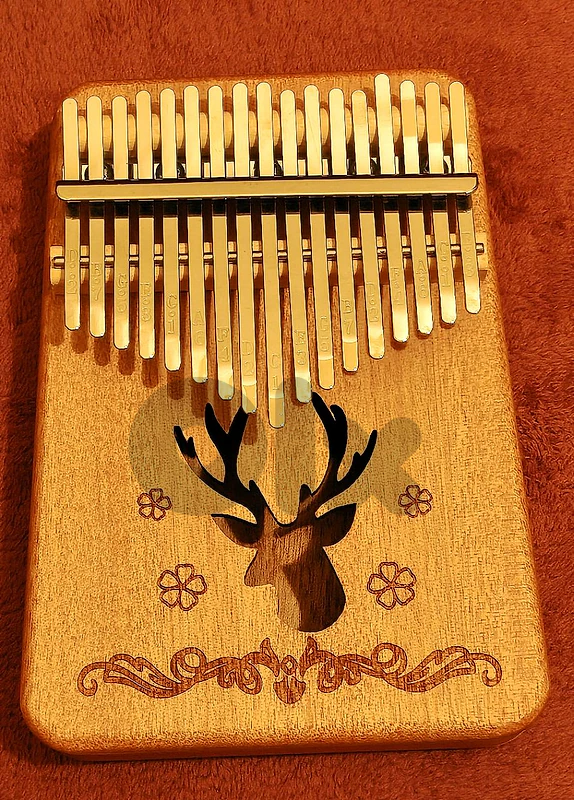 Kalimba 17 Keys
