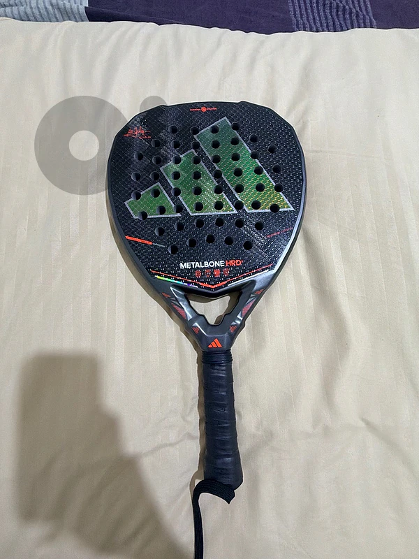 adidas Padel Racket Metalbone Hrd+