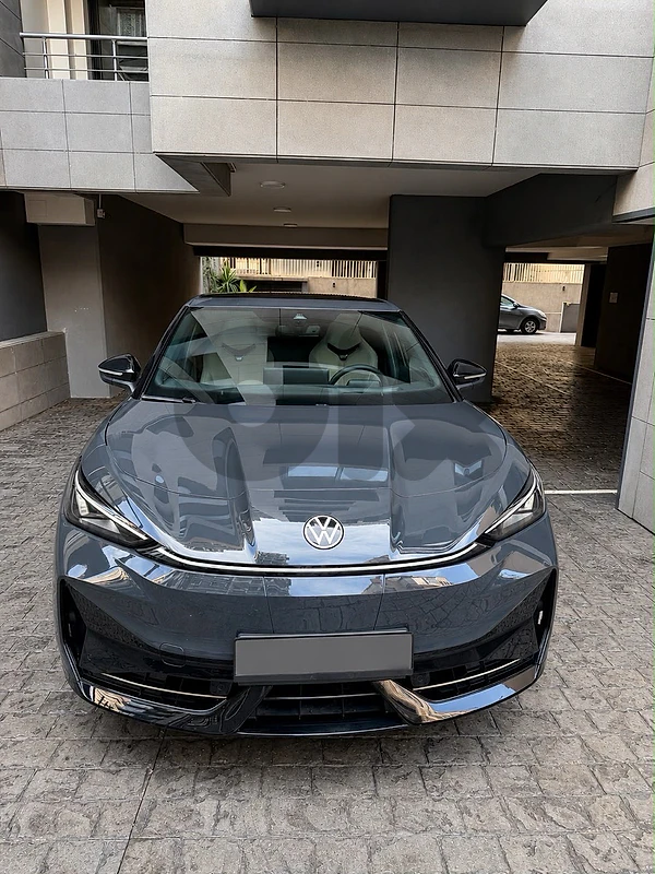 Volkswagen ID UNYX Ultra 2025 ultra version