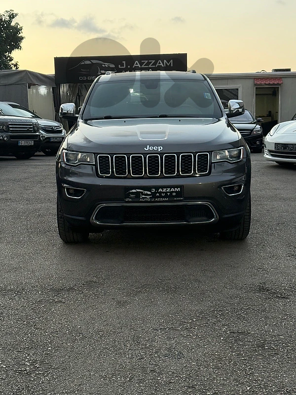 Jeep Grand Cherokee 2019
