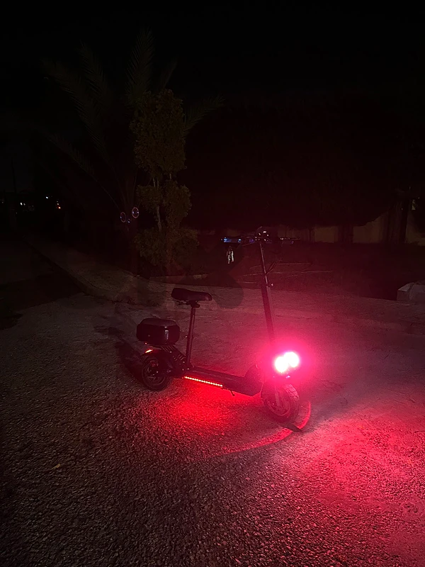 e scooter