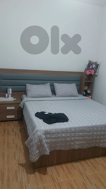 غرفة نوم  سوبر نظيفة 200$