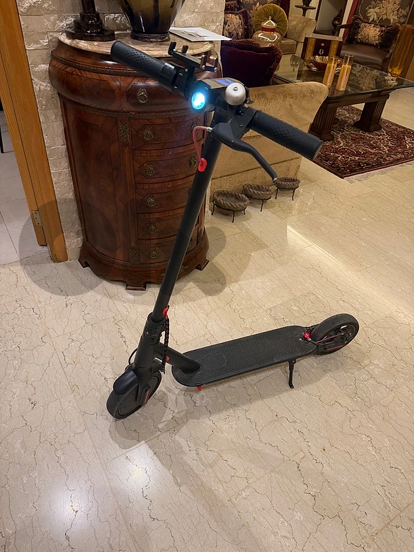 Electric scooter ( !read the description!)
