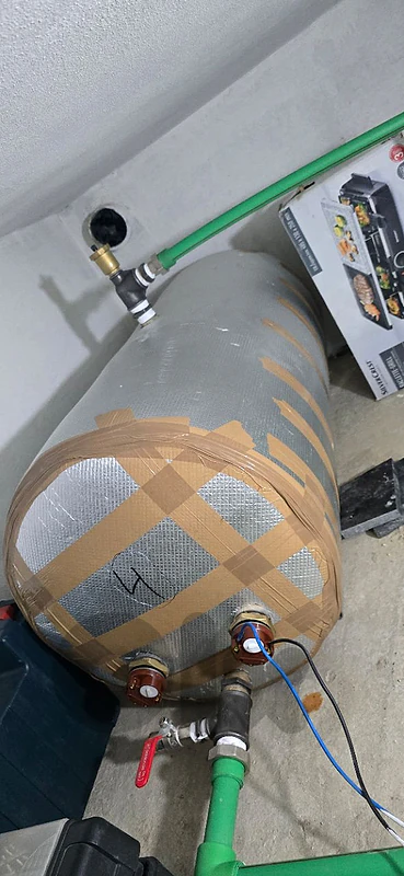water heater
