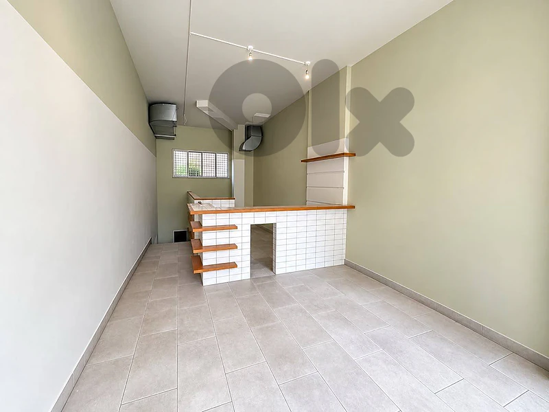 Achrafieh - Excellent Commercial Space for Rent