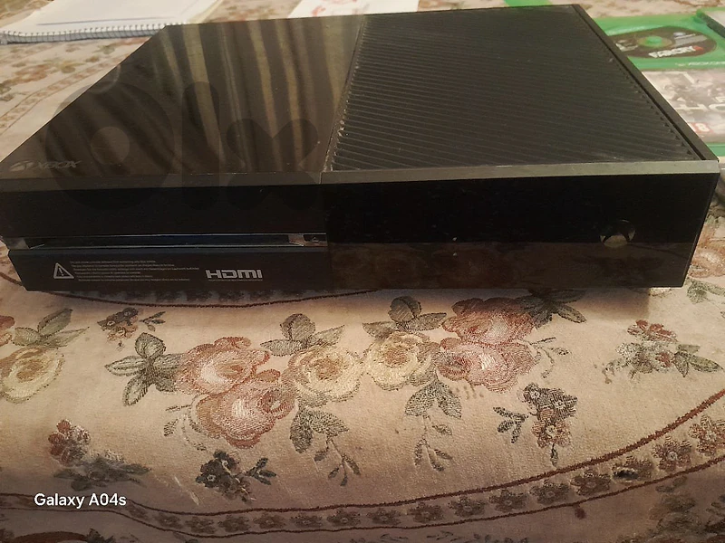 X BOX1
