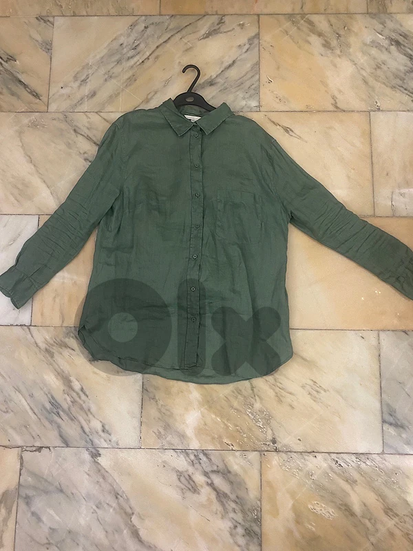 green dress only 9$