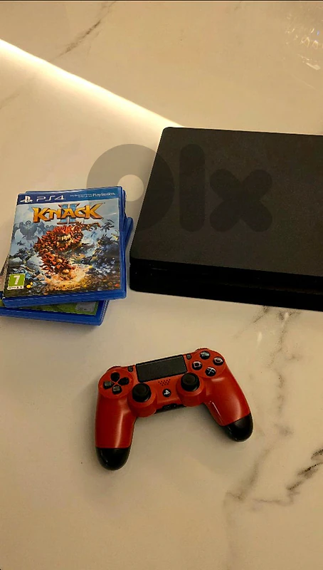 Ps4 Slim Super Clean