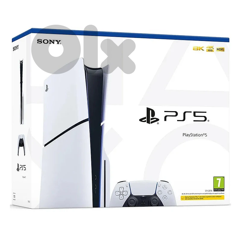 ps5 Slim Disc Edition