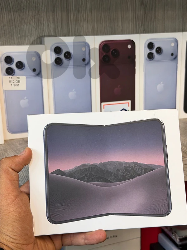 Iphone 18 Duo 512gb Black
