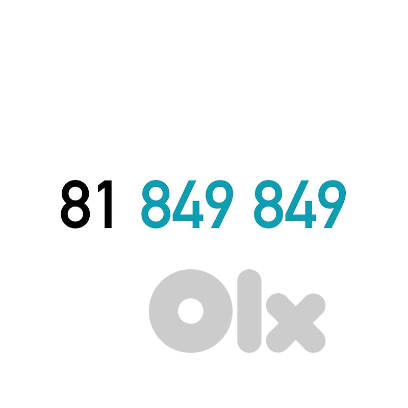 ABC ABC POSTPAID SPECIAL MOBILE NUMBER (Limited Quantity)
