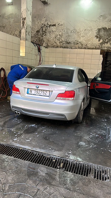 BMW 1-Series 2011