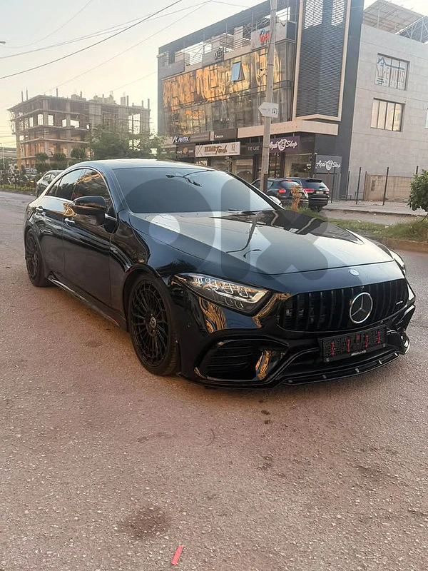 Mercedes benz CLS 450 AMG 2019