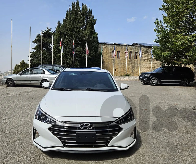 Elantra SEL 2019