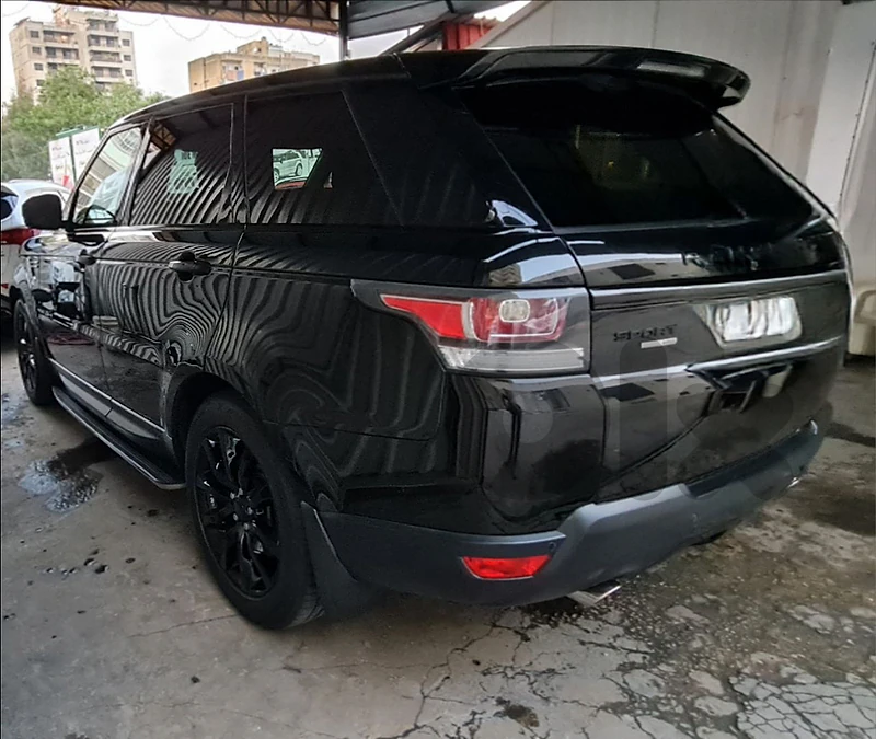 Land Rover Range Rover Sport 2014