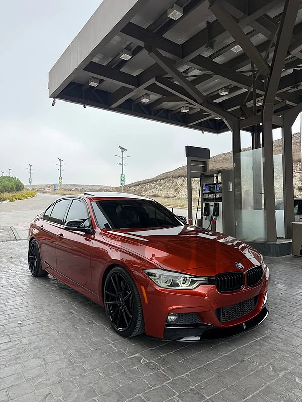 Bmw F30 2018