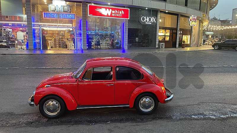 Volkswagen Beetle 1974 beetle 1974