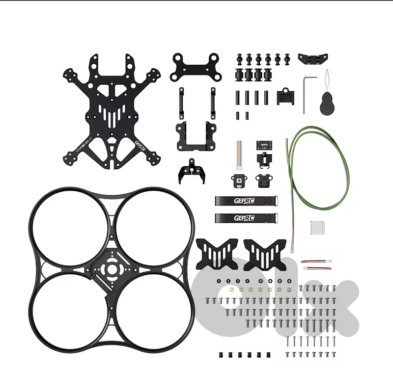 cinelog30 v2 frame