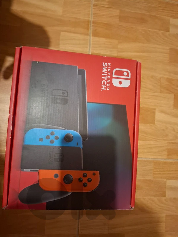 Nintendo switch one