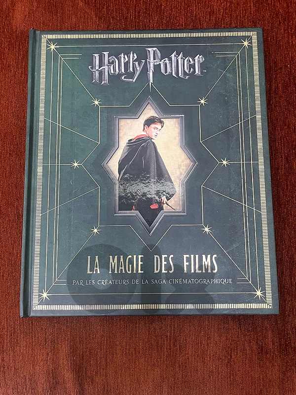 Harry Potter “La magie des films”