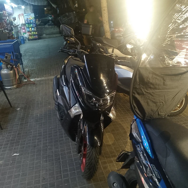 yamaha Nmax model 2018