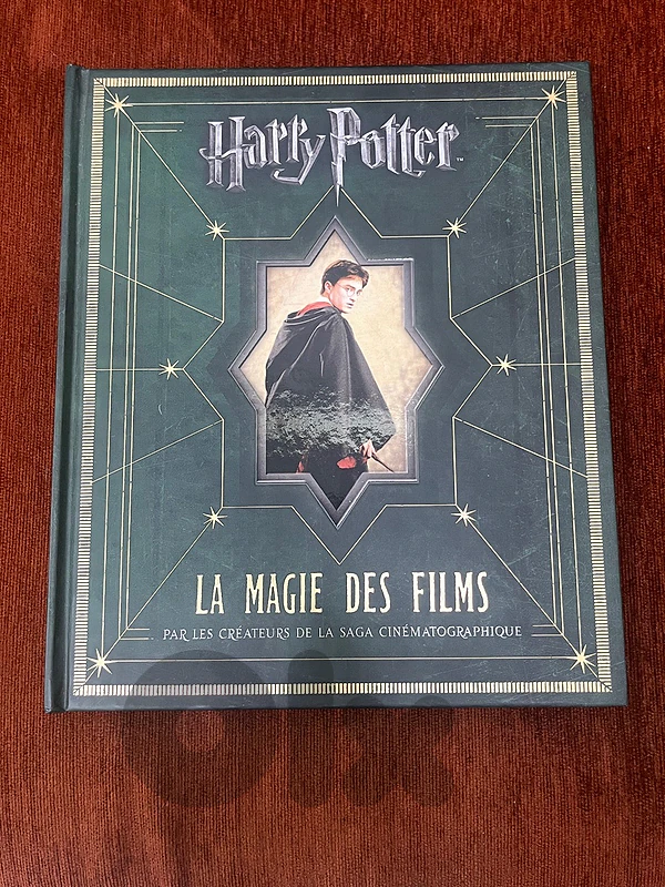 Harry Potter