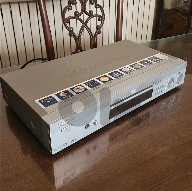 Thomson CD / DVD player for movies