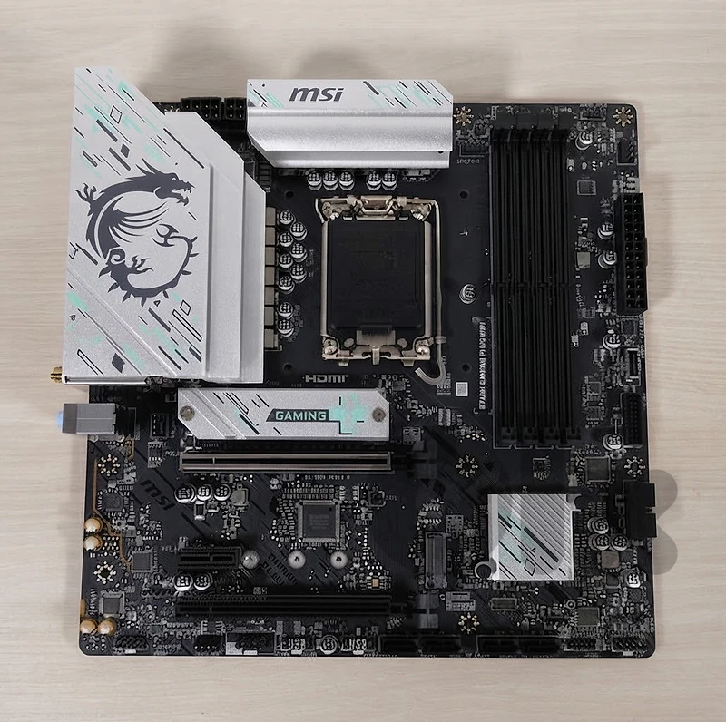 Motherboard MSI B760 GAMING PLUS WIFI DDR5