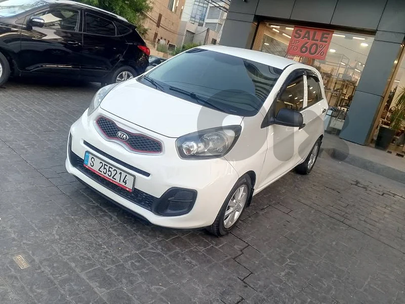 kia picanto 2015