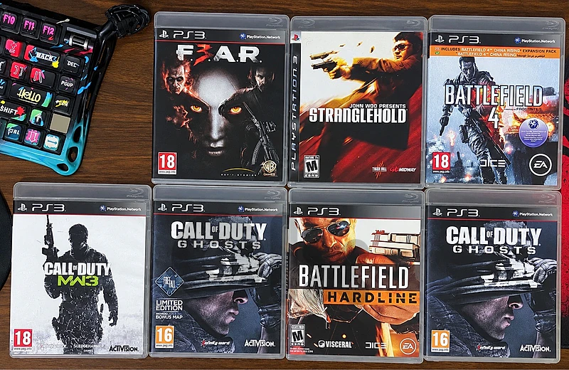 Ps3 Games